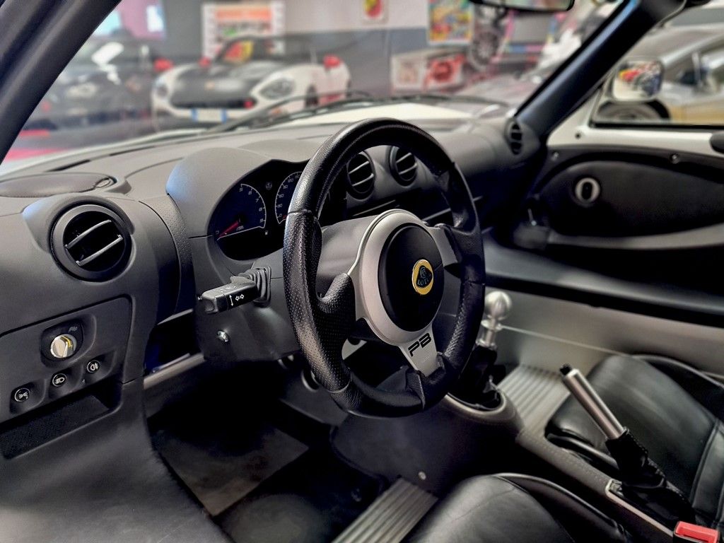 Lotus Exige S 11
