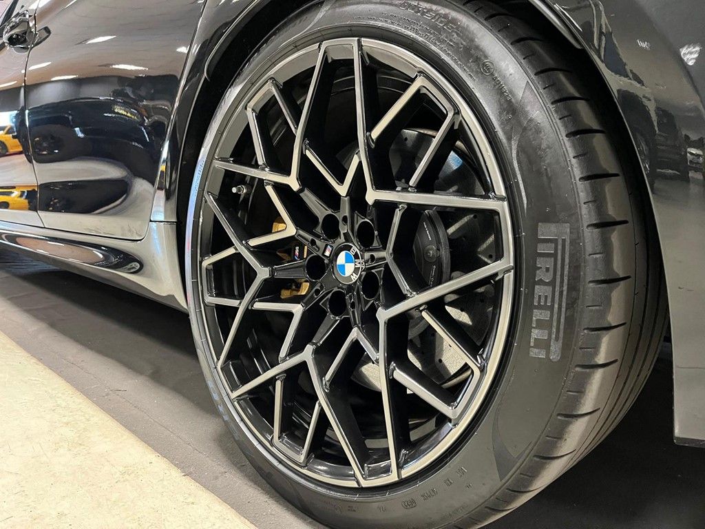 BMW M5 Competition 9