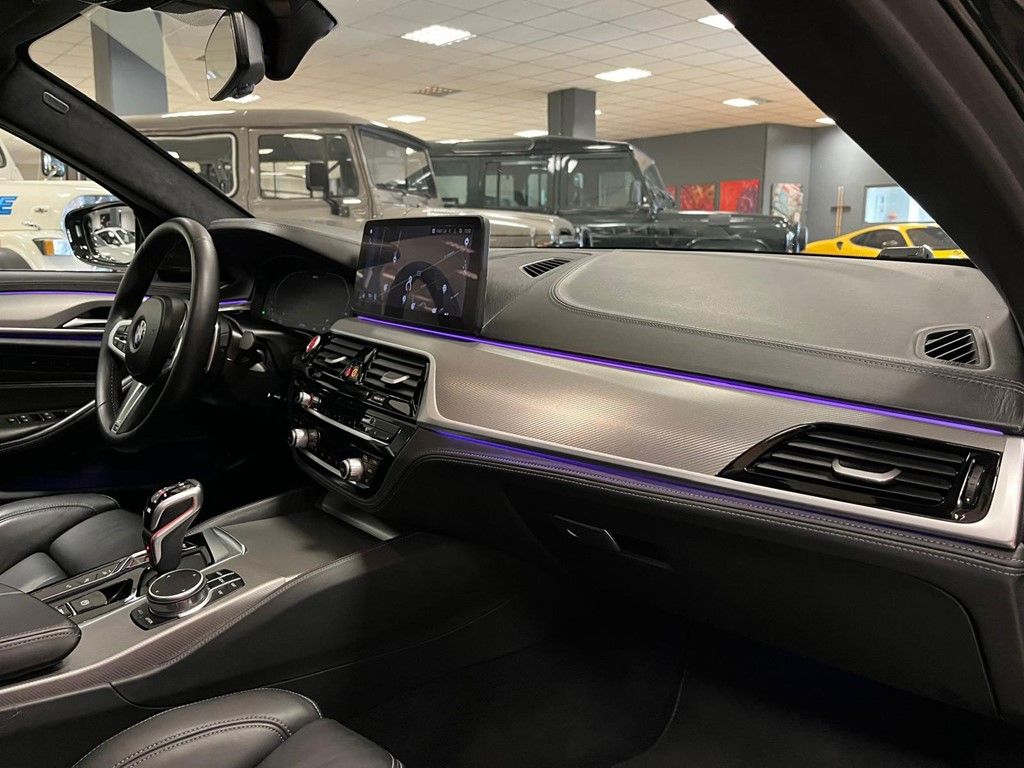 BMW M5 Competition 13