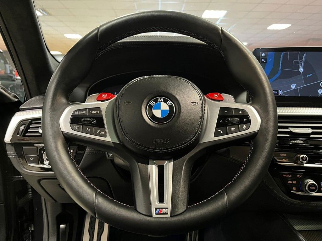 BMW M5 Competition 17