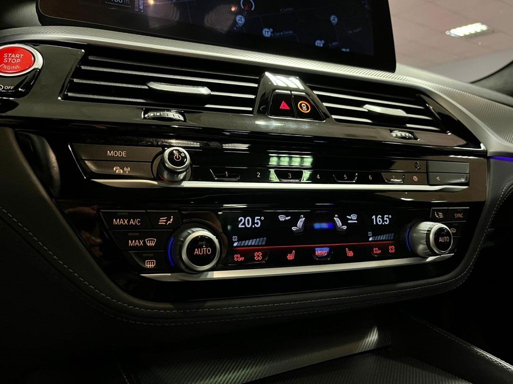 BMW M5 Competition 21