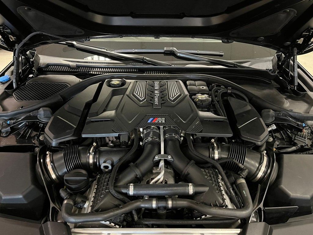 BMW M5 Competition 30