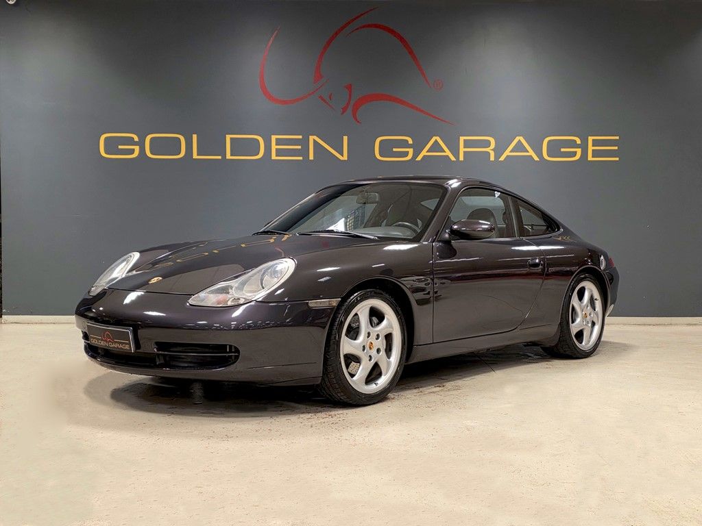 Porsche 911 (996) Carrera 4 25