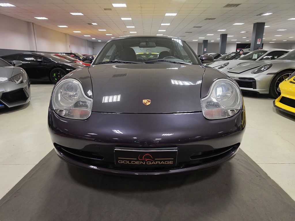 Porsche 911 (996) Carrera 4 3