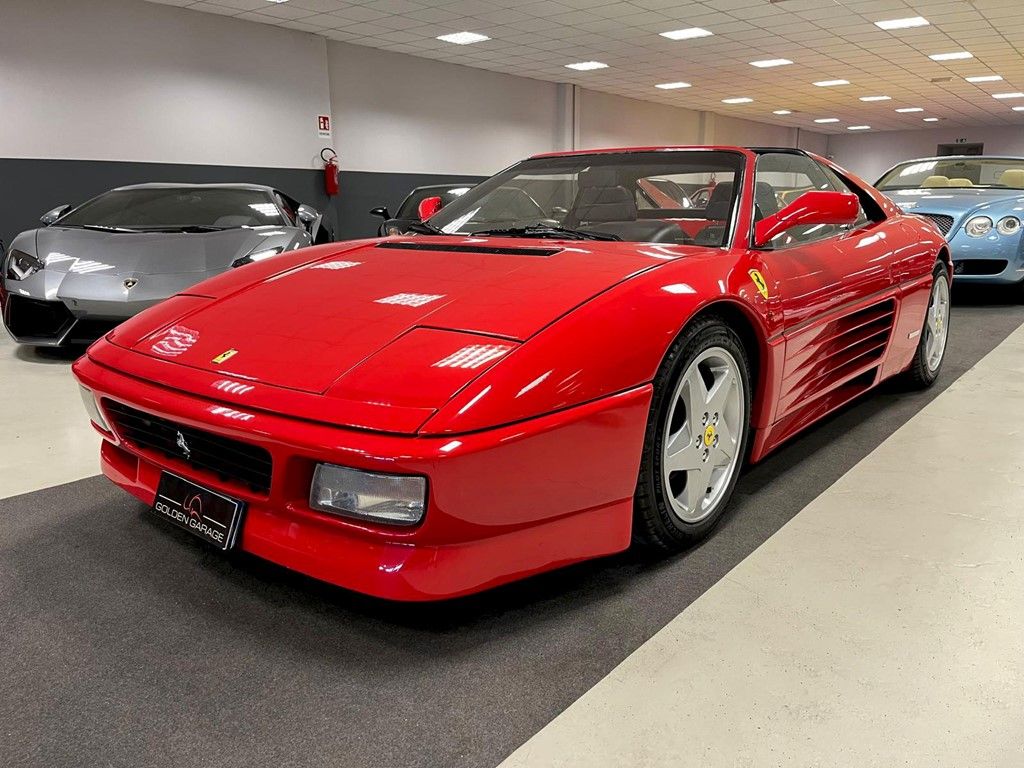 Ferrari 348 TS 2