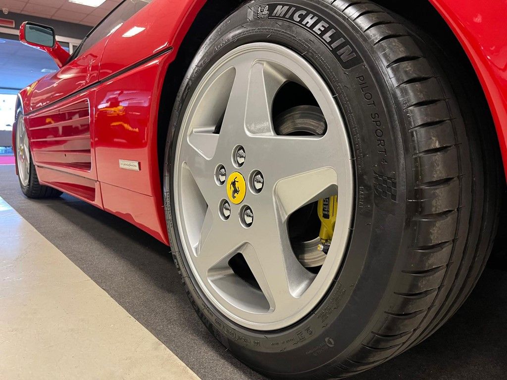 Ferrari 348 TS 9