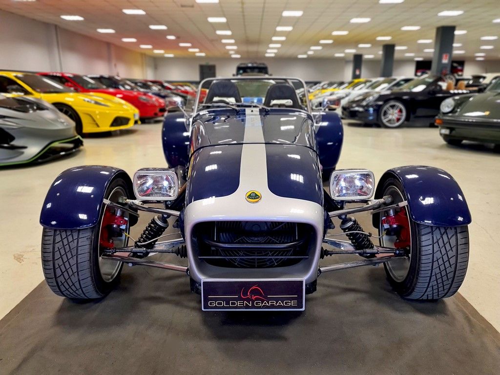 Lotus super seven 3