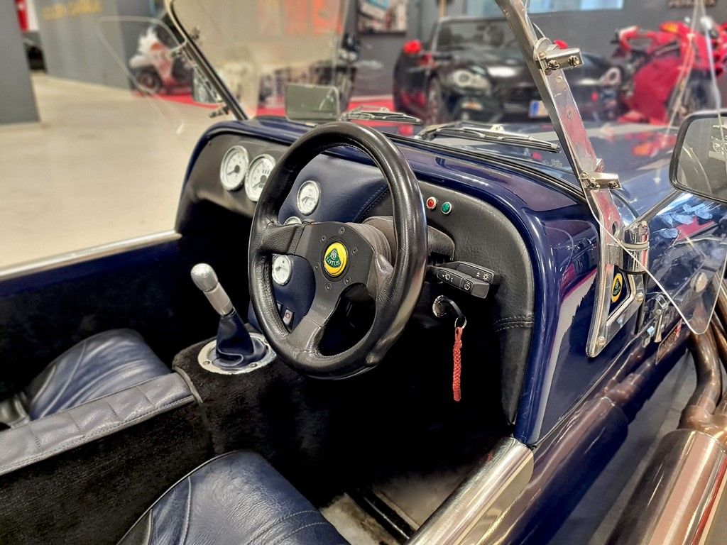 Lotus super seven 12
