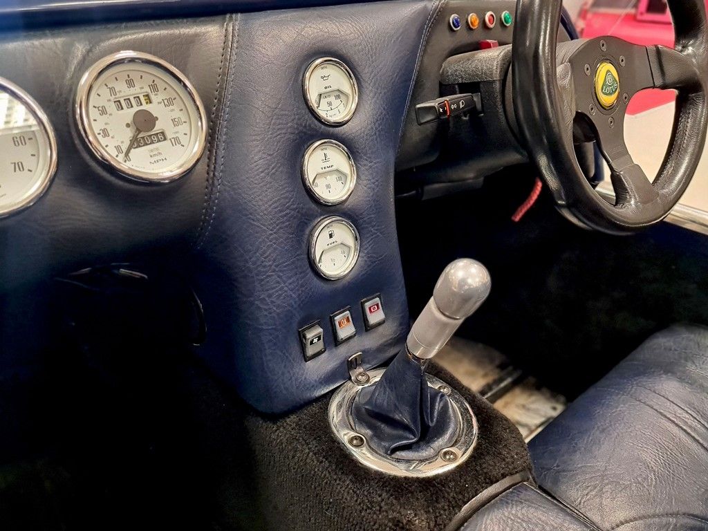 Lotus super seven 17