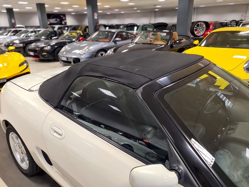 MG MGF 1.8i 22