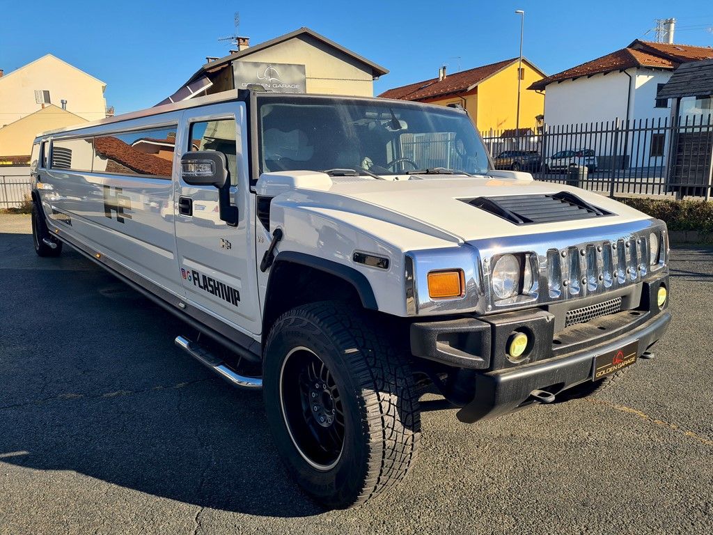 H2 Limousine 9 posti 14
