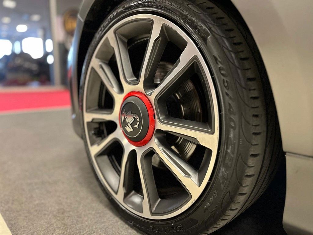 Abarth 595 Turismo 9