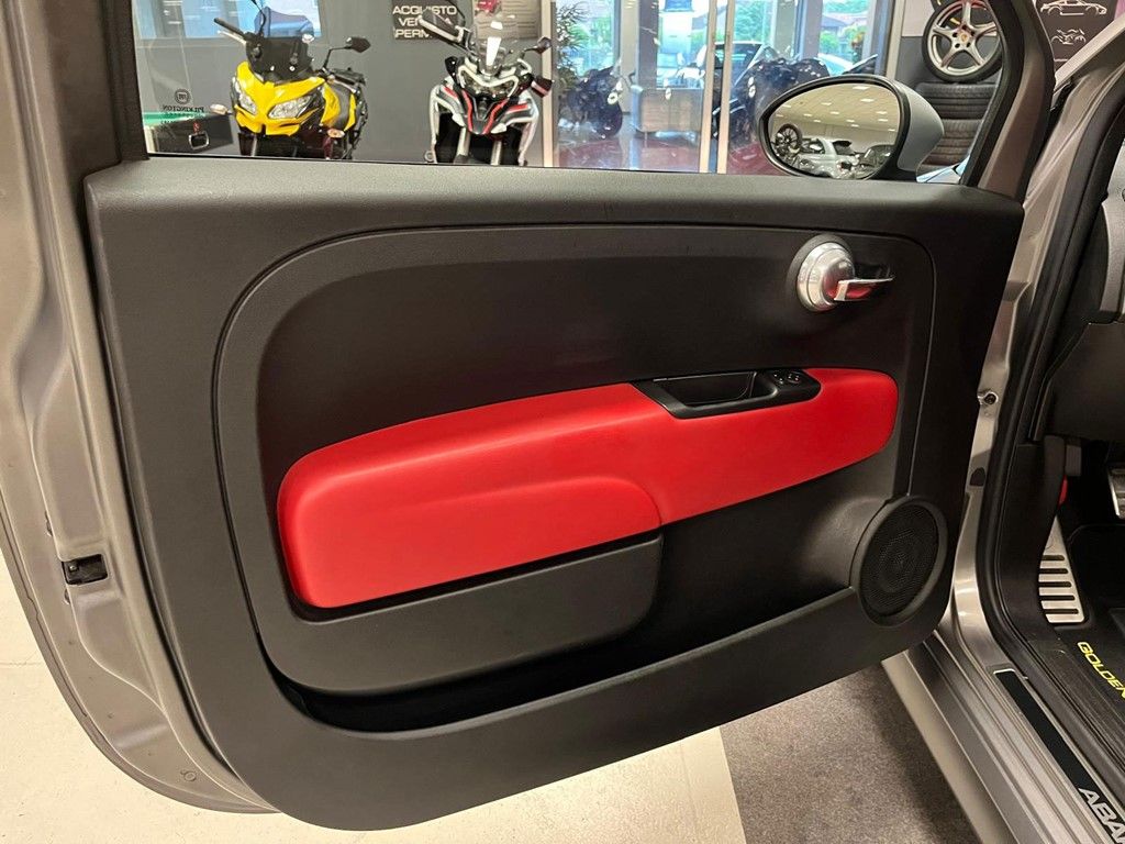 Abarth 595 Turismo 10