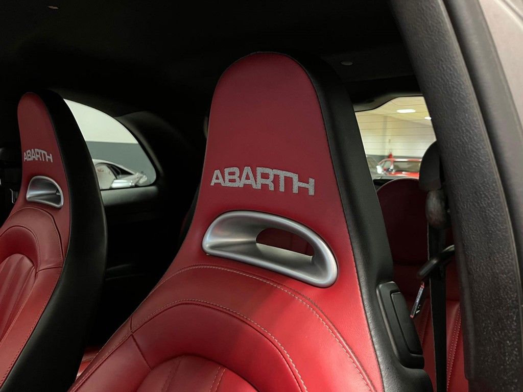 Abarth 595 Turismo 21