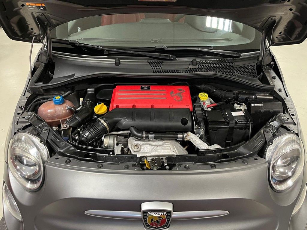 Abarth 595 Turismo 24