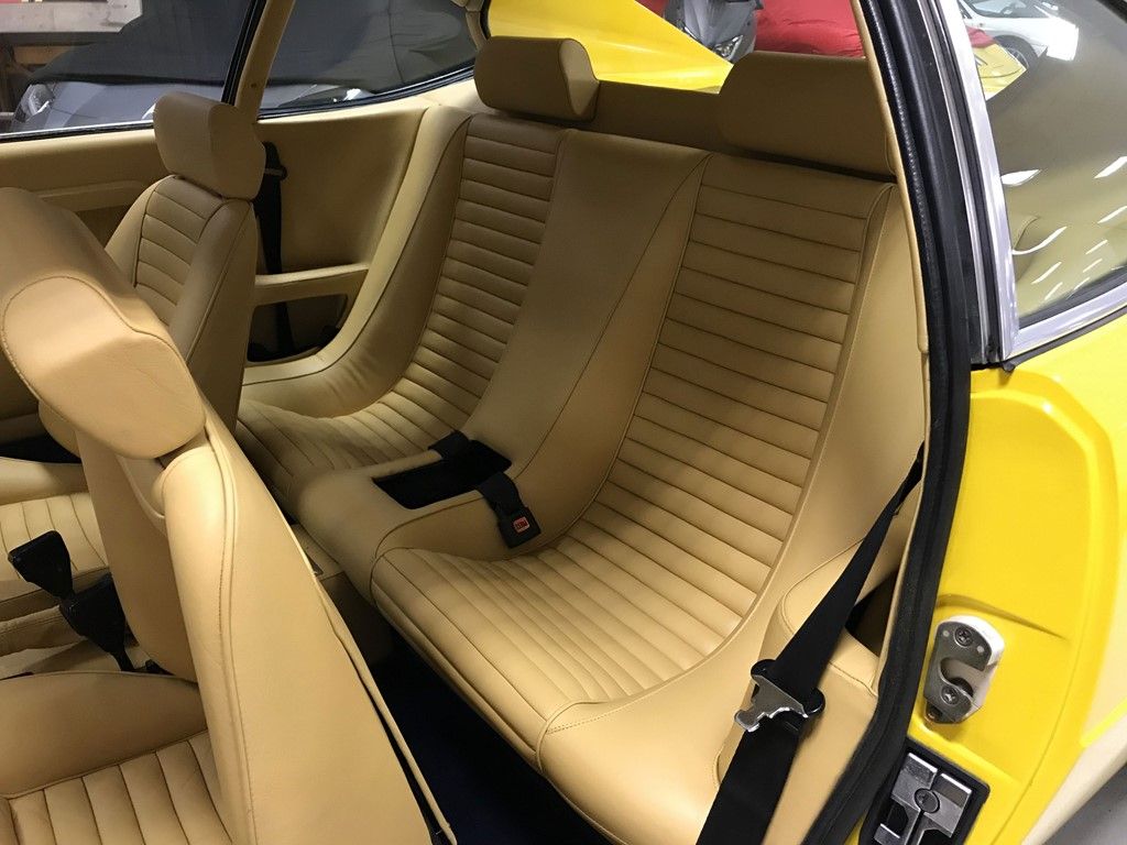 Ferrari Dino 208 GT4 17