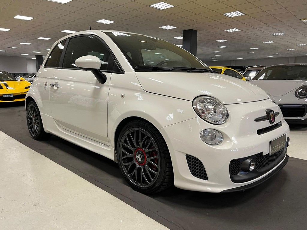 Abarth 595 1.4 Turbo T-Jet  Turismo 4