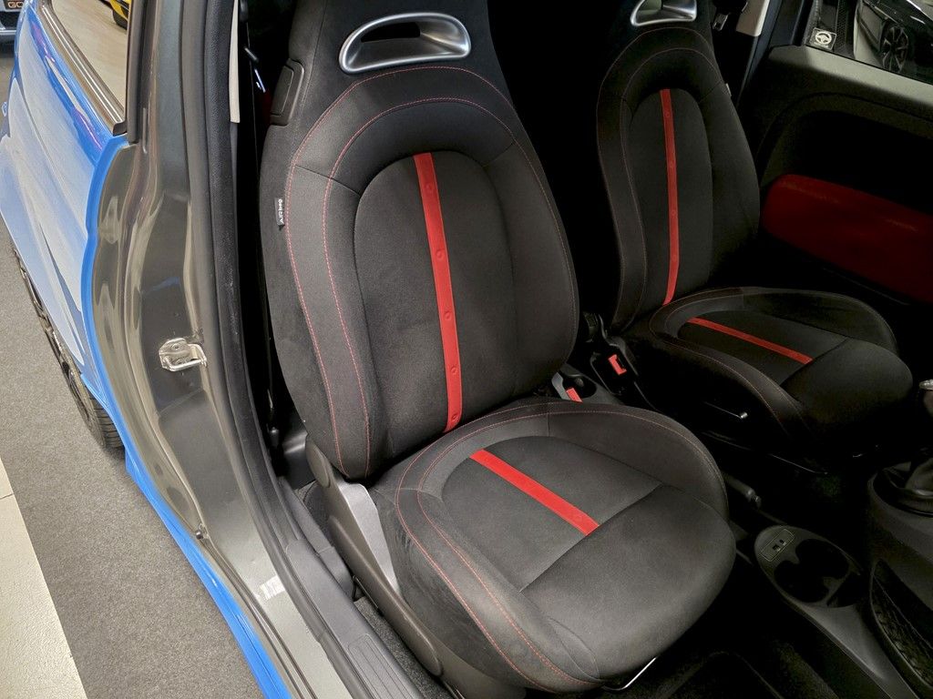 Fiat 500 1.2 S 14