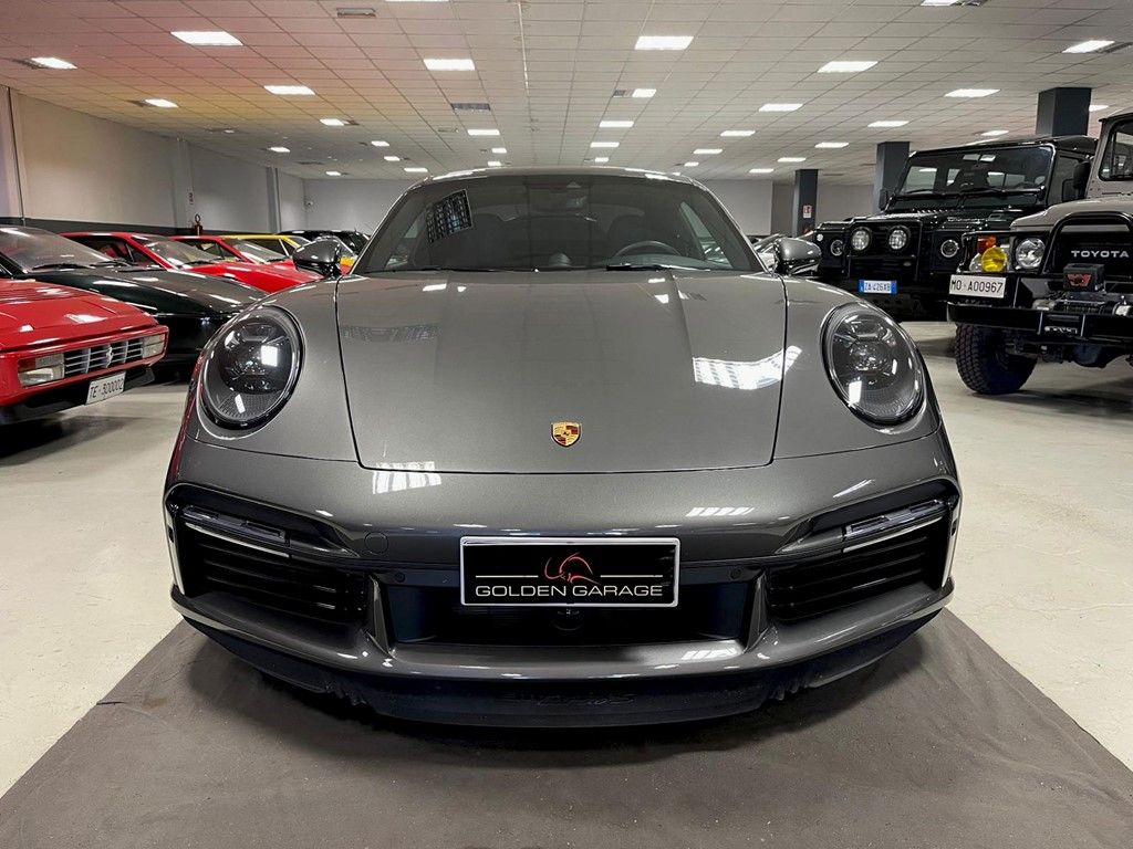 Porsche 992 Turbo S 3