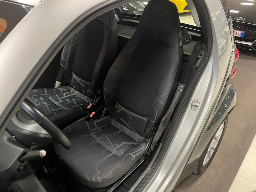 Fortwo coupe' Passion 11