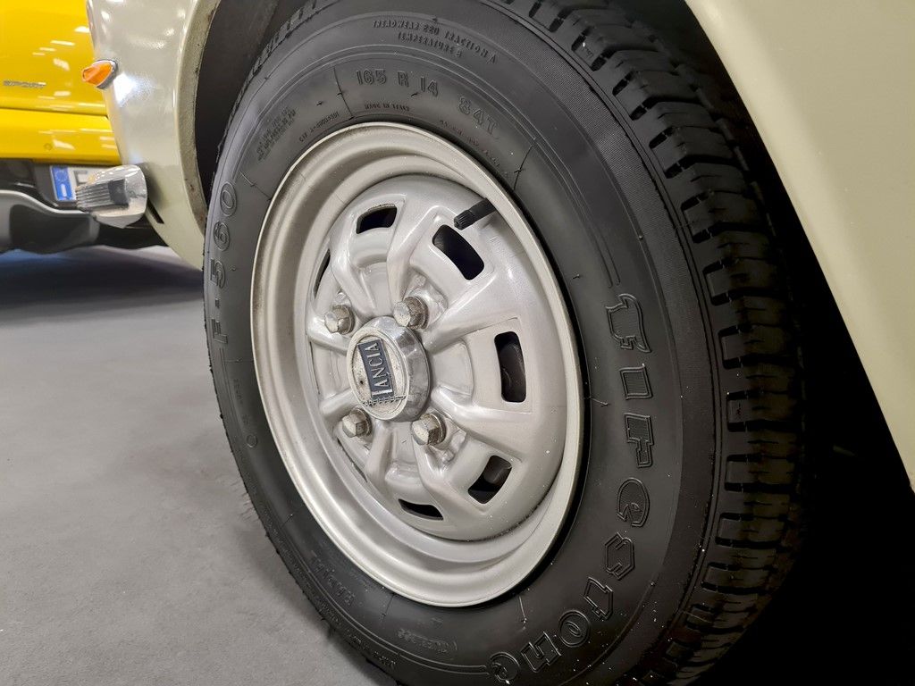 Lancia Fulvia 1.3  3° Serie 8