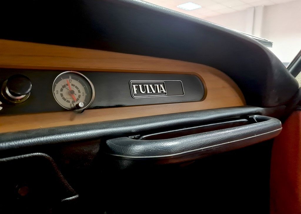 Lancia Fulvia 1.3  3° Serie 19