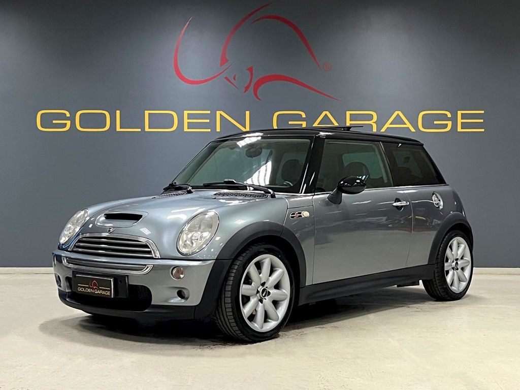 Mini Cooper S 23