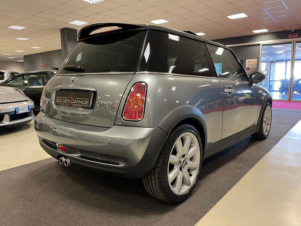 Mini Cooper S 7