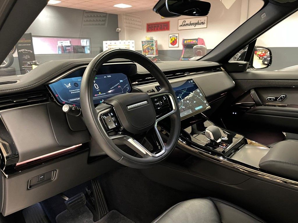 Range Rover Sport 11