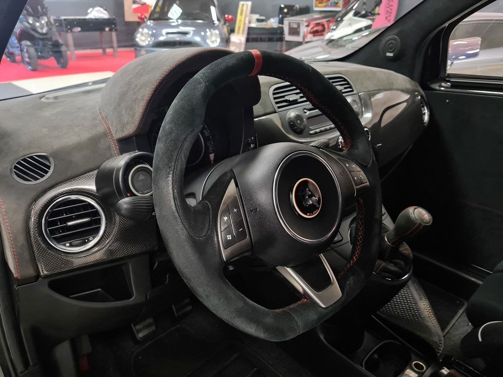 Abarth CINQUONE ROMEO FERRARIS 10