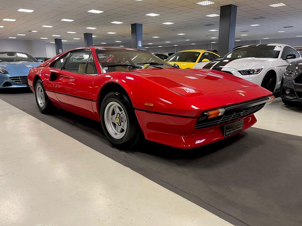 Ferrari 308 GTB QUATTROVALVOLE 4