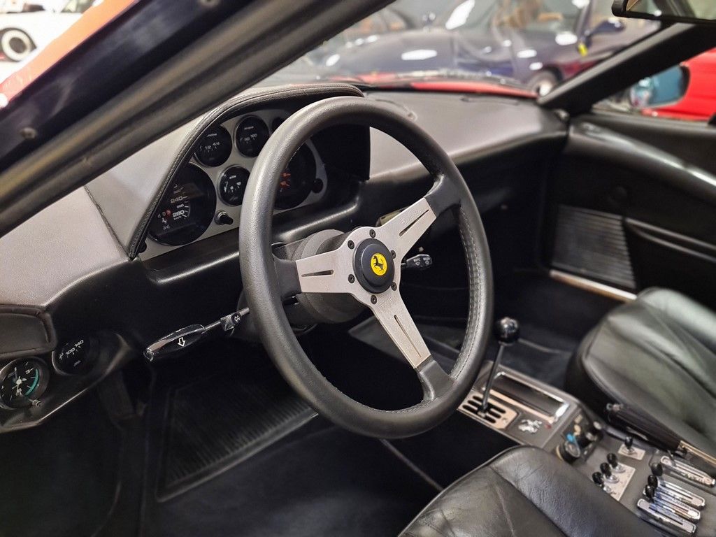 Ferrari 308 GTB 9