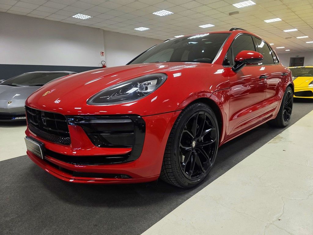 Porsche Macan 2.0 265cv 4