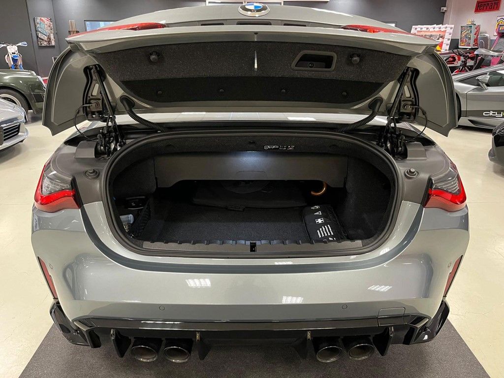 BMW M4 Competition M xDrive Cabrio 23