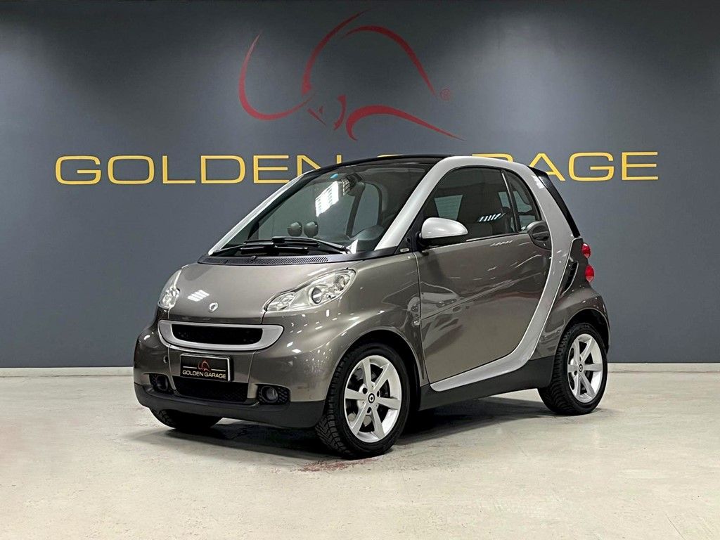 Fortwo coupe' MHD Pulse 22