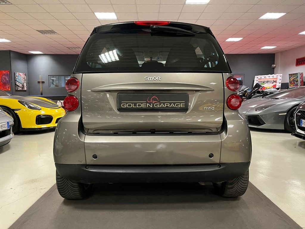 Fortwo coupe' MHD Pulse 6