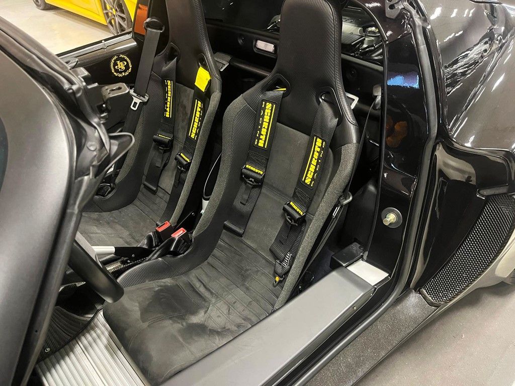 Lotus Exige Volumetrica Lotus 12