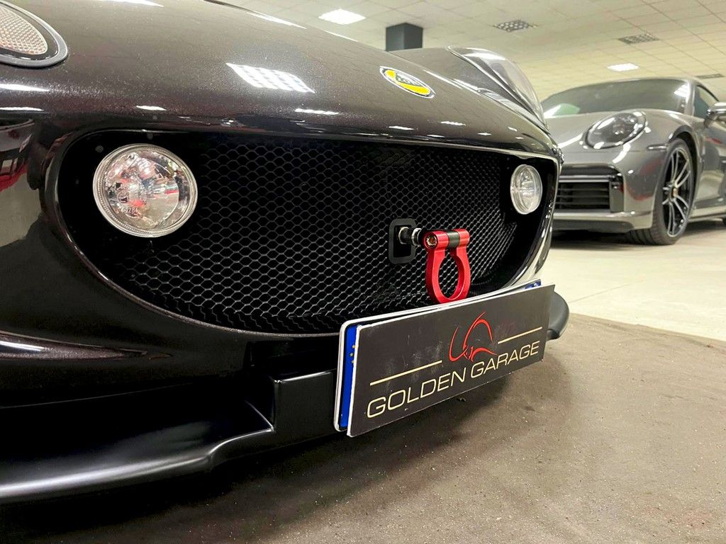 Lotus Exige Volumetrica Lotus 24