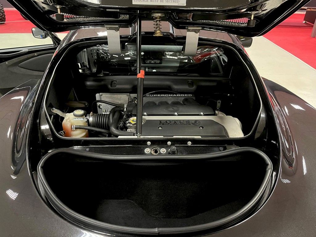 Lotus Exige Volumetrica Lotus 26