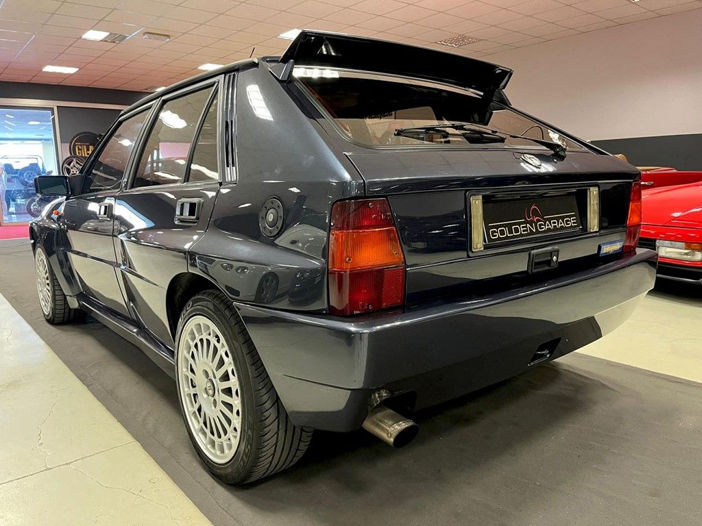 Lancia Delta EVOLUZIONE 7