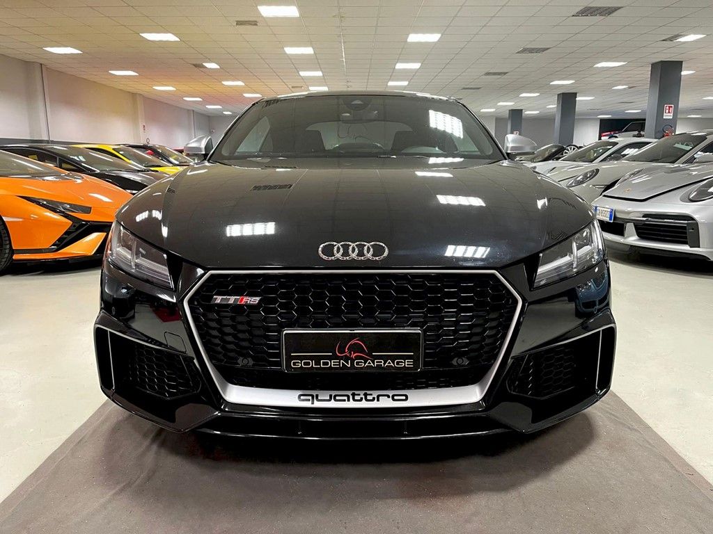 Audi TT RS Coupè 2.5 TFSI quattro S tronic 3