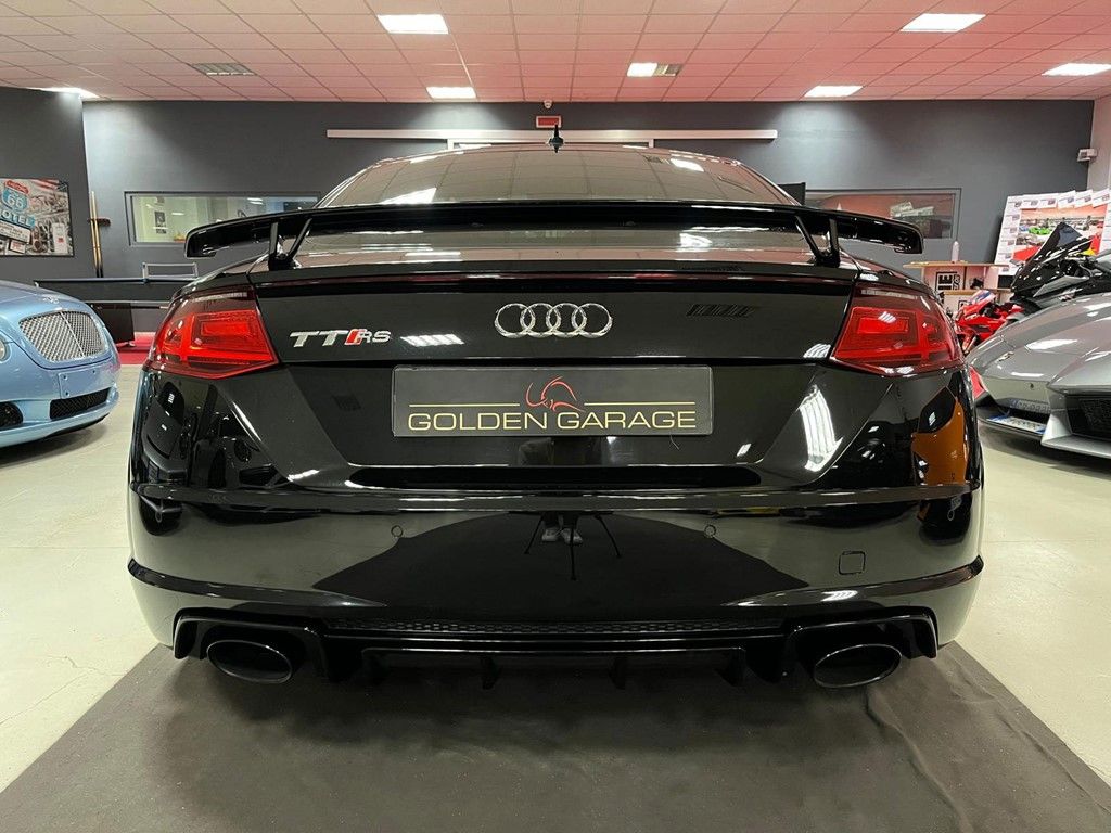 Audi TT RS Coupè 2.5 TFSI quattro S tronic 6