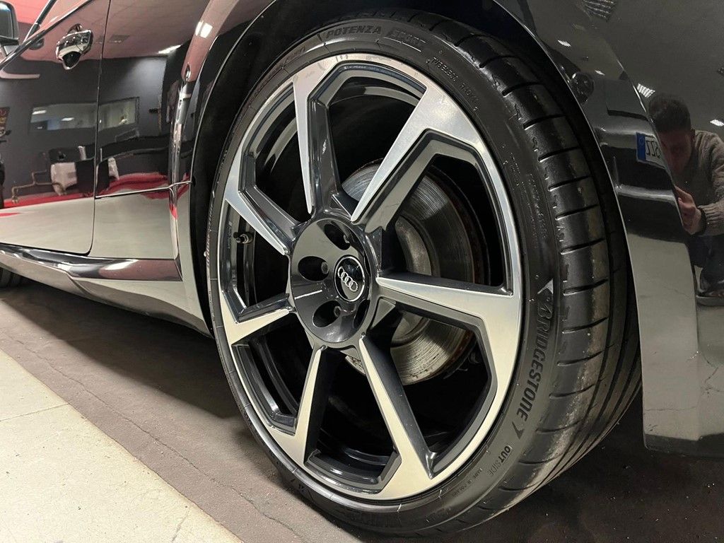 Audi TT RS Coupè 2.5 TFSI quattro S tronic 8