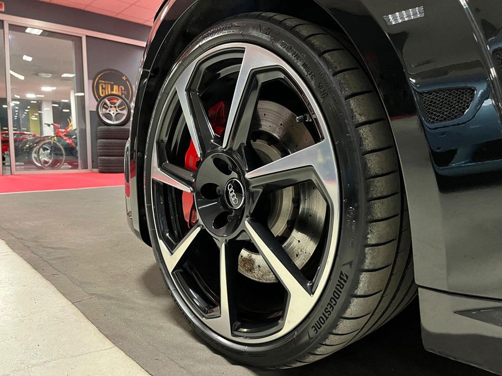 Audi TT RS Coupè 2.5 TFSI quattro S tronic 9