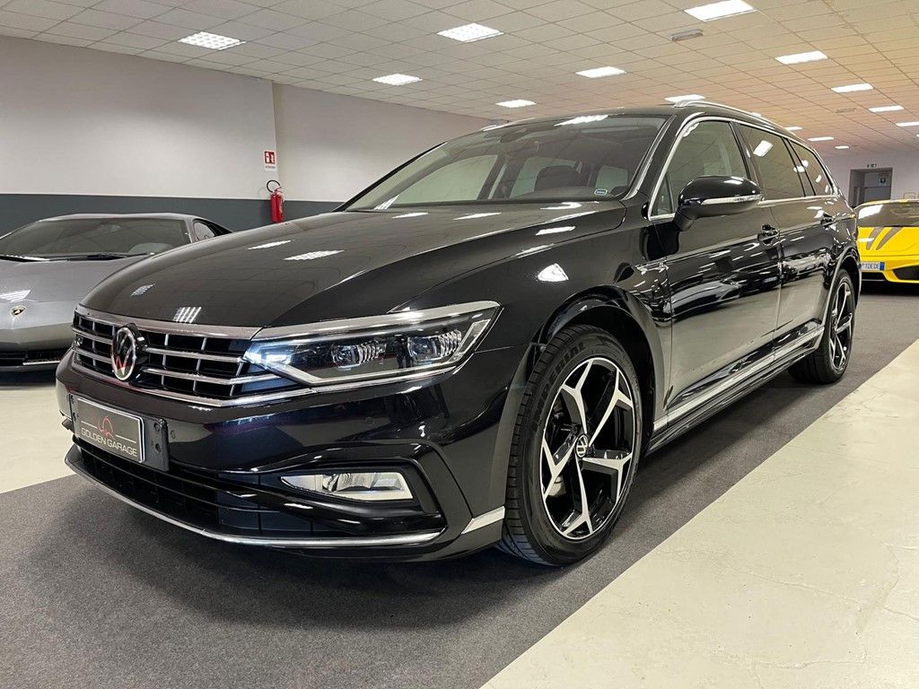 Volkswagen Passat TDI 2.0 R-line 200cv 2