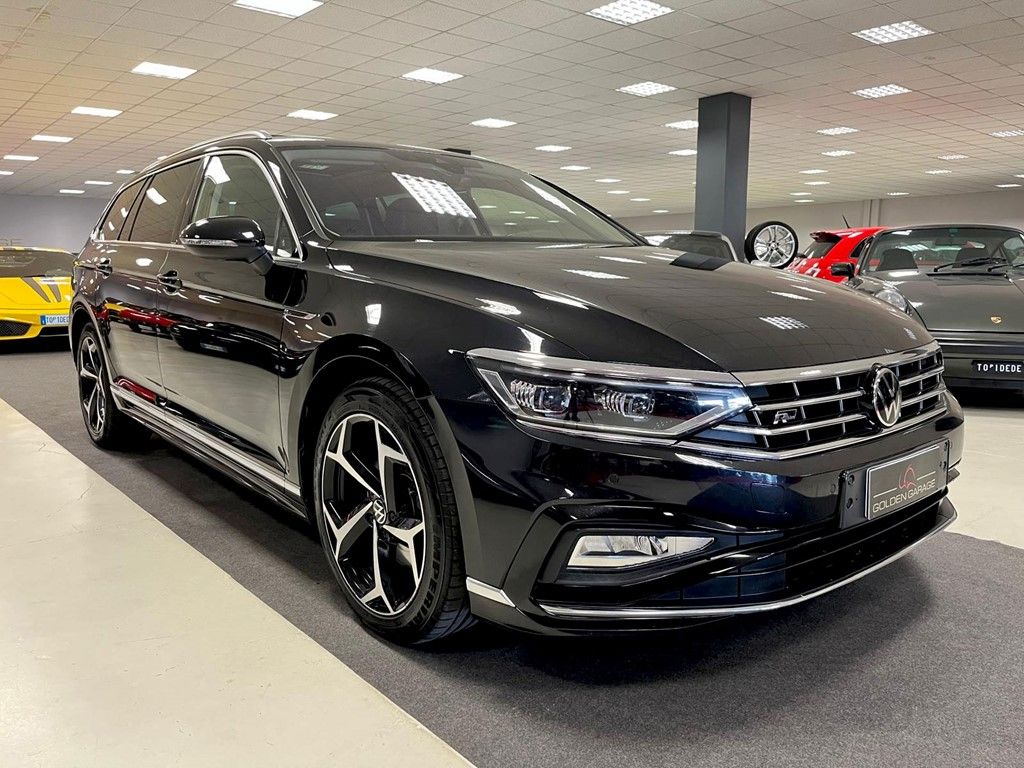 Volkswagen Passat TDI 2.0 R-line 200cv 4