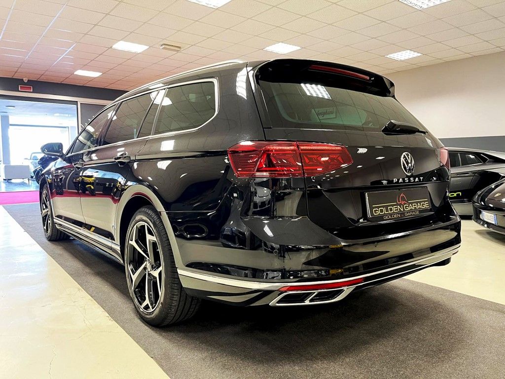Volkswagen Passat TDI 2.0 R-line 200cv 7