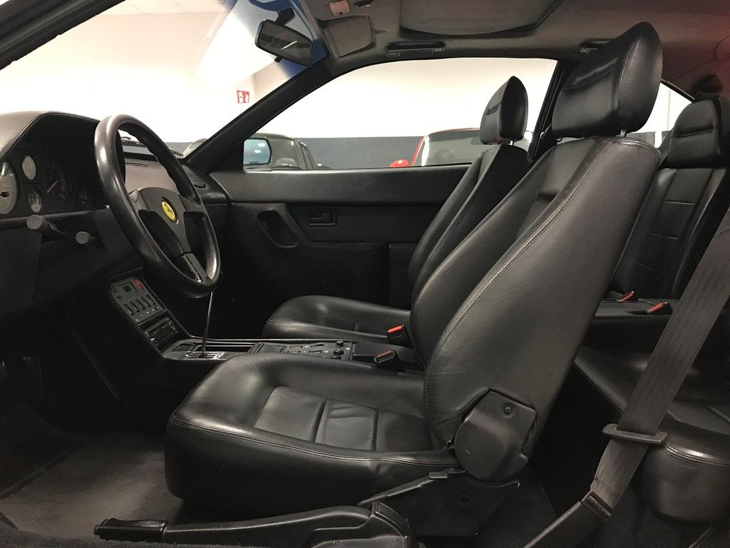 Ferrari Mondial T 11