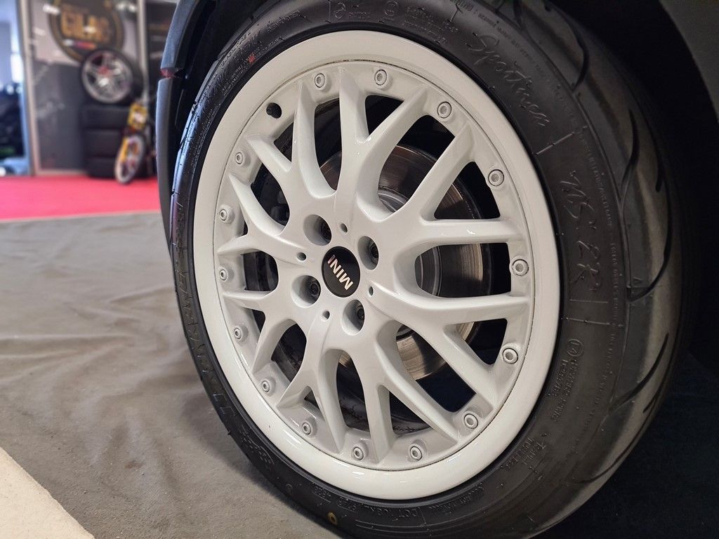 Mini Cooper S Kit JCW 200cv 9