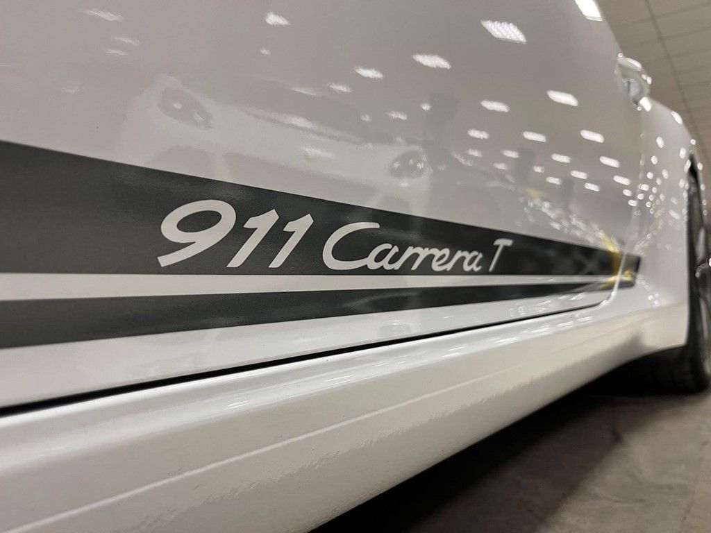 Porsche 911 991 CARRERA T 25